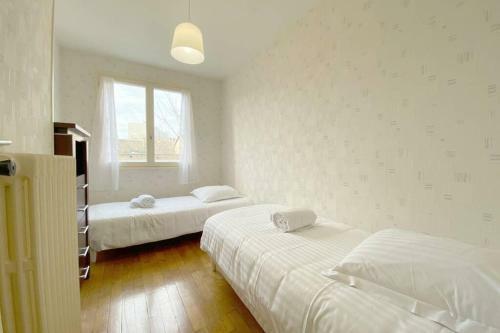 Apartamento Le Charles Dumont � Deux Pas Des All�es Du Parc