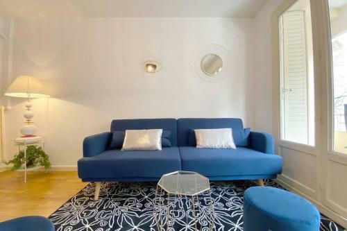 Apartamento Le Charles Dumont � Deux Pas Des All�es Du Parc