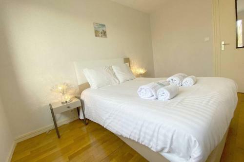 Apartamento Le Charles Dumont � Deux Pas Des All�es Du Parc