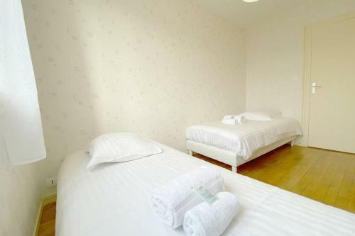 Apartamento Le Charles Dumont � Deux Pas Des All�es Du Parc