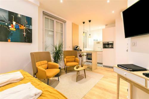 Apartamento Relax Spa, Avec Jacuzzi � Dijon