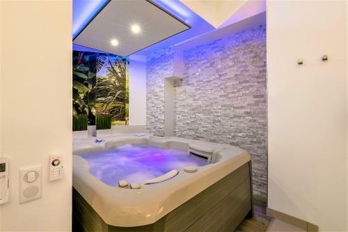 Apartamento Relax Spa, Avec Jacuzzi � Dijon