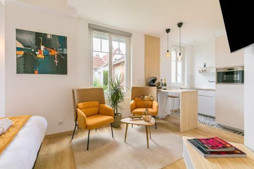 Apartamento Relax Spa, Avec Jacuzzi � Dijon