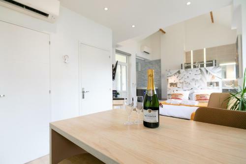 Apartamento Relax Spa, Avec Jacuzzi � Dijon