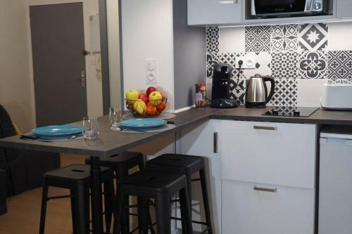 Apartamento Chaleureux Studio � 5mn De La Gare
