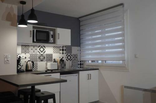 Apartamento Chaleureux Studio � 5mn De La Gare
