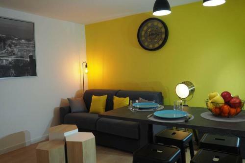 Apartamento Chaleureux Studio � 5mn De La Gare