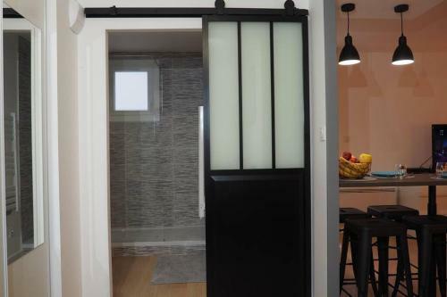 Apartamento Chaleureux Studio � 5mn De La Gare