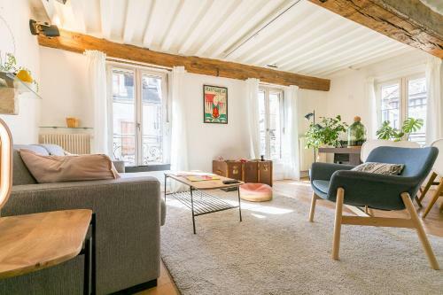 Apartamento Le Rousseau Charme Et Authenticit�- Srloc