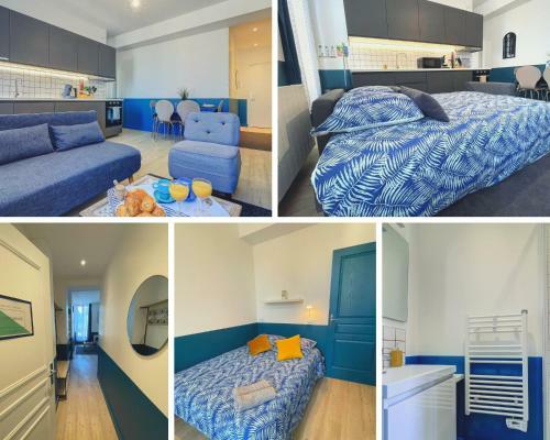 Apartamento L'escapade I Hypercentre Dijon I Rent Immo
