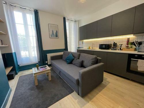 Apartamento L'escapade I Hypercentre Dijon I Rent Immo