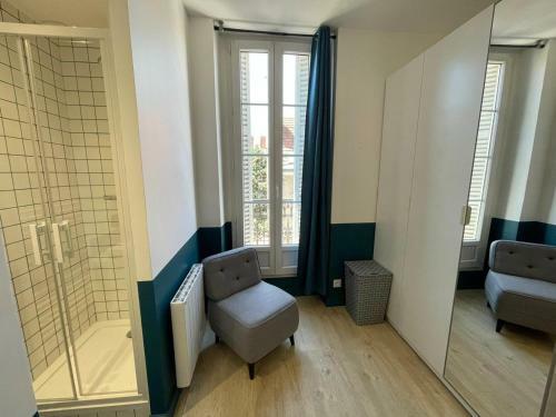 Apartamento L'escapade I Hypercentre Dijon I Rent Immo