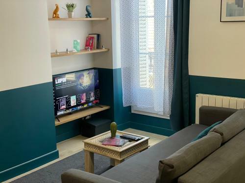 Apartamento L'escapade I Hypercentre Dijon I Rent Immo