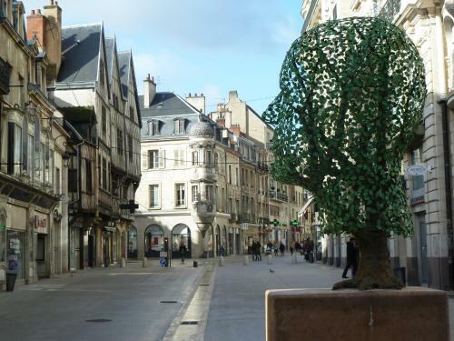 Apartamento L'escapade I Hypercentre Dijon I Rent Immo