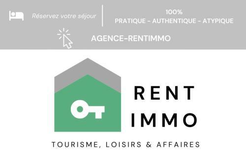 Apartamento L'escapade I Hypercentre Dijon I Rent Immo