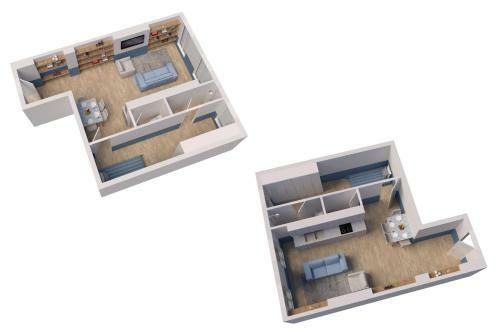 Apartamento L'escapade I Hypercentre Dijon I Rent Immo