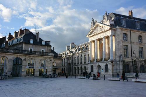 Apartamento L'escapade I Hypercentre Dijon I Rent Immo