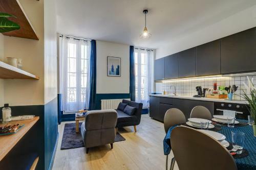 Apartamento L'escapade I Hypercentre Dijon I Rent Immo