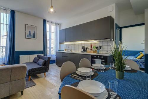 Apartamento L'escapade I Hypercentre Dijon I Rent Immo