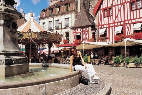 Apartamento L'escapade I Hypercentre Dijon I Rent Immo