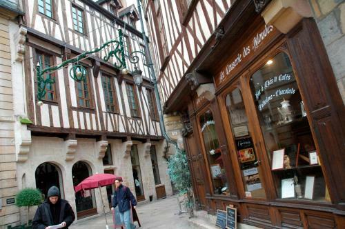 Apartamento L'escapade I Hypercentre Dijon I Rent Immo