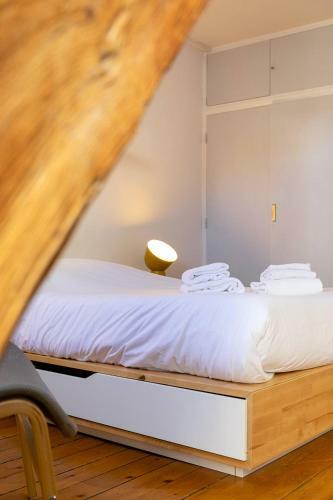 Apartamento La Plume Aux Pieds Du Parvis Saint Jean
