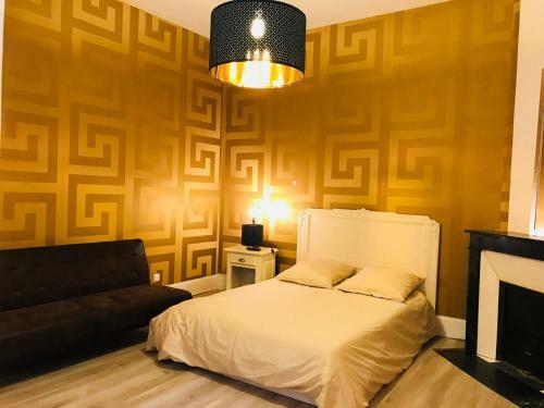 Apartamento Luxury Suite Lilas