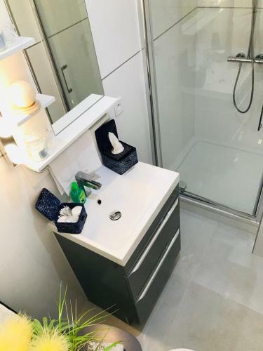 Bed & Breakfast Studio Cosy Aux Facs!