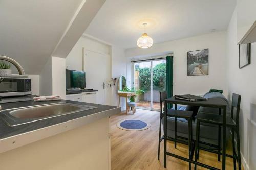 Apartamento Le Jade