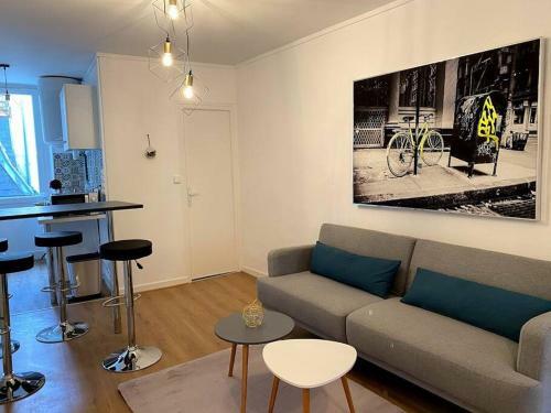 Apartamento Le Comte Est Bon, Quartier Antiquaires