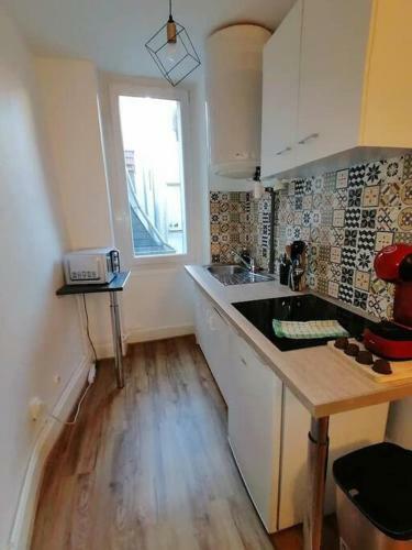 Apartamento Le Comte Est Bon, Quartier Antiquaires