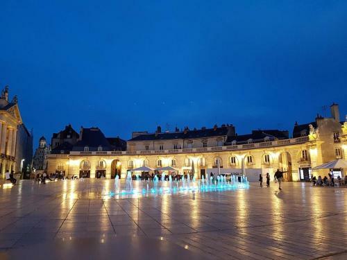 Apartamento Appartement D'une Chambre Avec Terrasse A Dijon