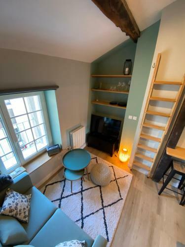 Apartamento Le Donjon : Centre Historique