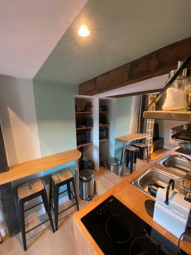 Apartamento Le Donjon : Centre Historique