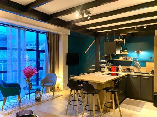 Apartamento La Villa Les Halles III