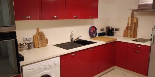 Apartamento Le Mans'art