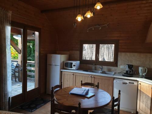 Chalets Les Sil�nes