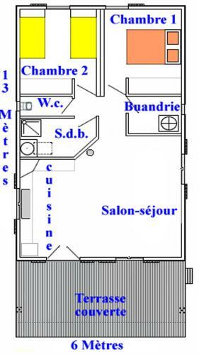 Chalets Les Sil�nes