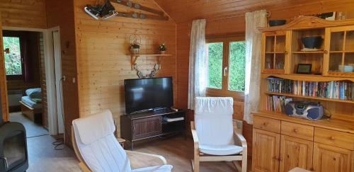 Chalets Les Sil�nes