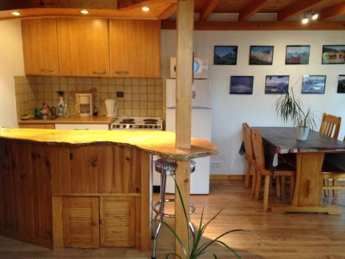 Apartamento Doucy 4 Pers