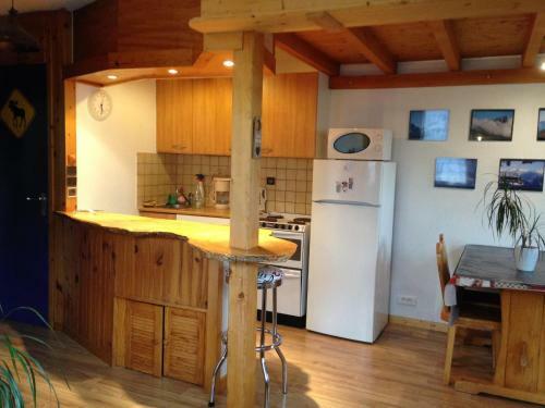 Apartamento Doucy 4 Pers