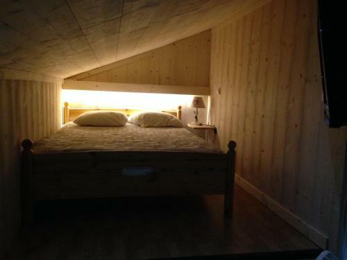 Apartamento Doucy 4 Pers