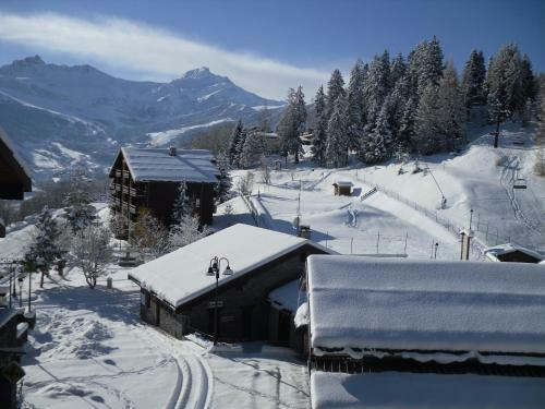 Apartamento Doucy 4 Pers