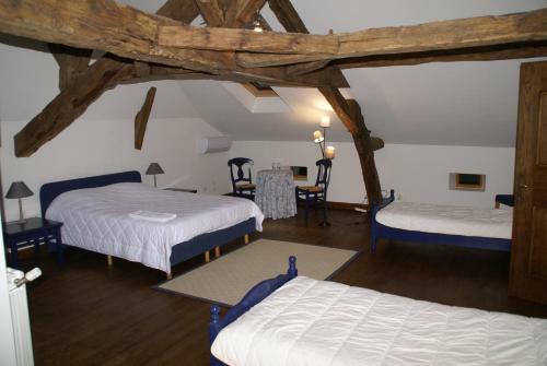 Bed & Breakfast Les Templiers
