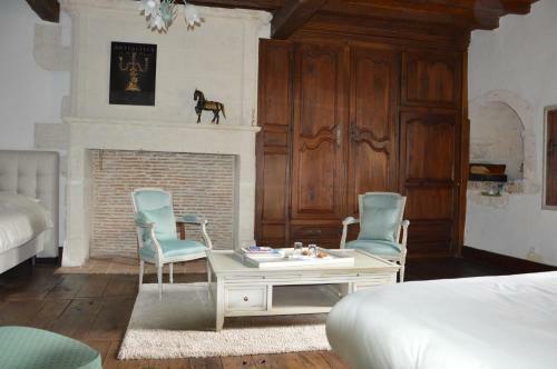 Bed & Breakfast Les Templiers