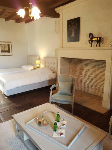 Bed & Breakfast Les Templiers