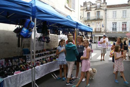 Bed & Breakfast Les Templiers