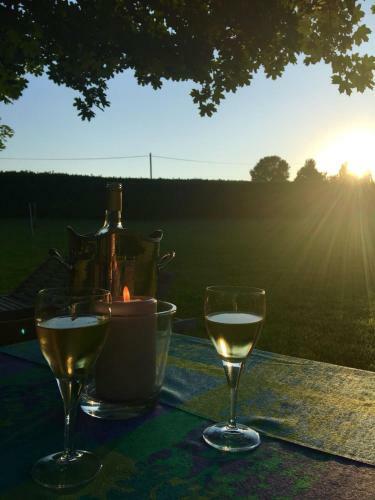 Bed & Breakfast Les Templiers
