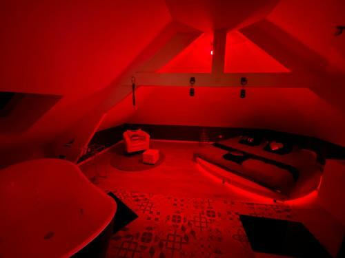 Hotel Redroom Chambre 50 Nuances De Grey