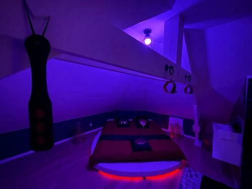 Hotel Redroom Chambre 50 Nuances De Grey